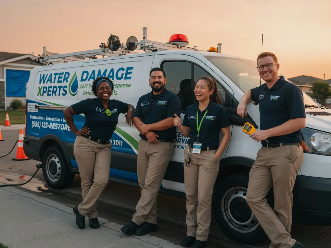 Water Damage Repair company in Cameron Mills, NY